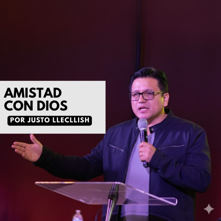 #28. Amistad con Dios