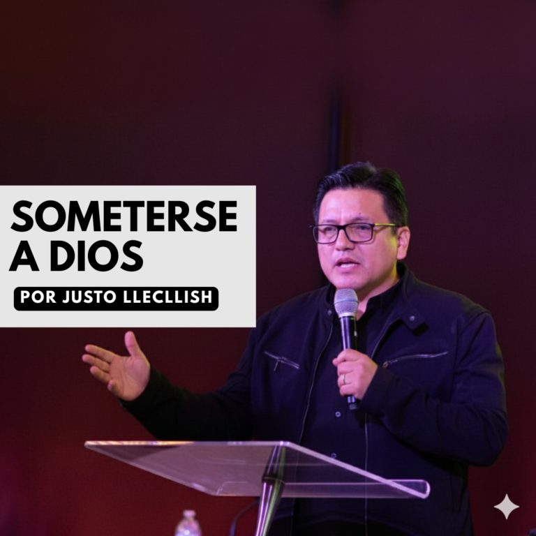 #29. Someterse a Dios